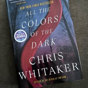 All the Colors of the Dark 1st Ed. Book